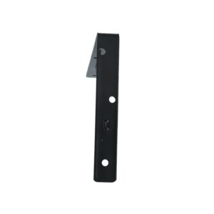 SHELF BRACKET 12" HEAVY DUTY BLACK SHELF BRACKET 12" HEAVY DUTY BLACK